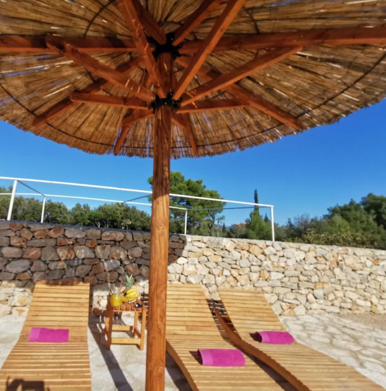 斯塔里格勒Hvar Mediterranean Ranch House的相册照片