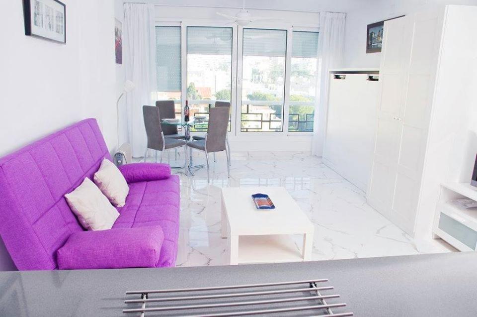 Estudio Carihuela - Nucleo Cristal, Torremolinos ...