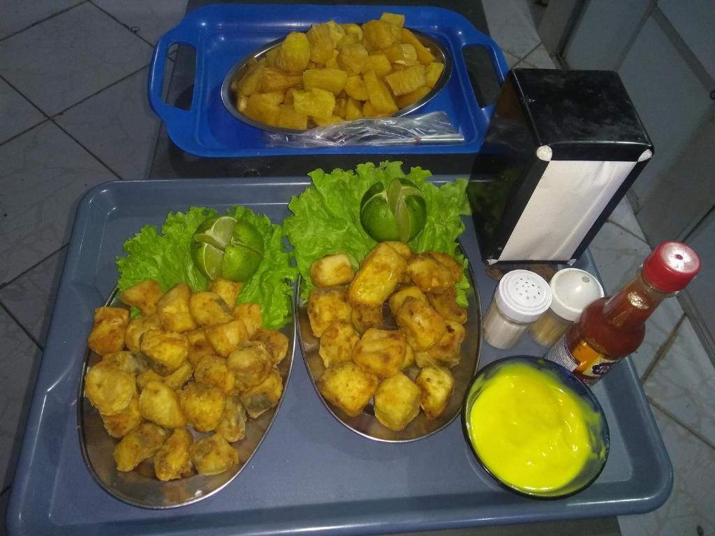  Pousada Camaleão