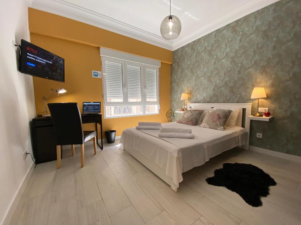 Apartment San Carlos Alicante, Spain - Booking.com