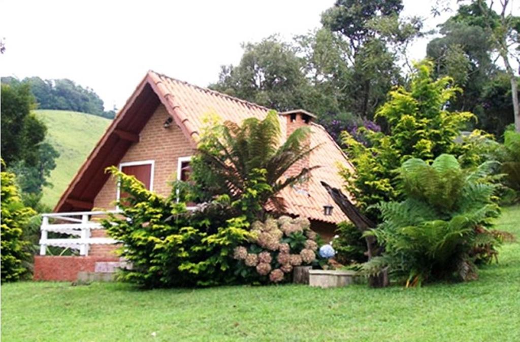  Chalés Fazenda das Samambaias