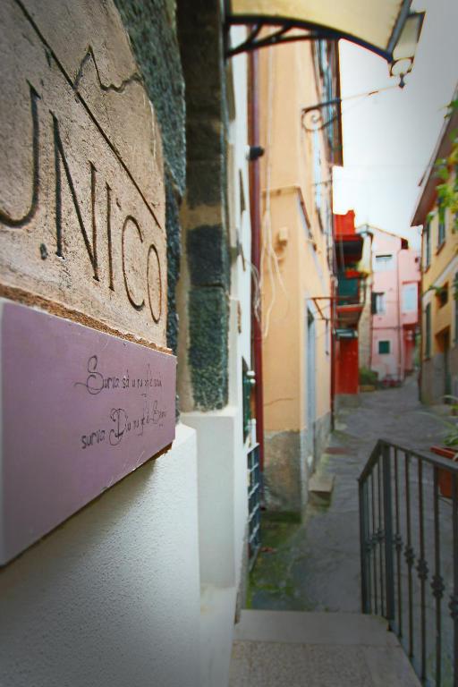 Fotografie z fotogalerie ubytování Unico v destinaci Monterosso al Mare