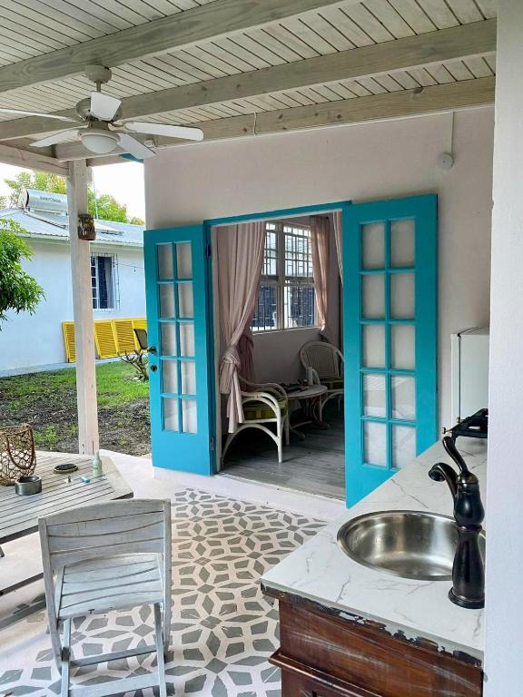 Kismet Garden Cottages - Dover Beach - Casa De Una Habitación