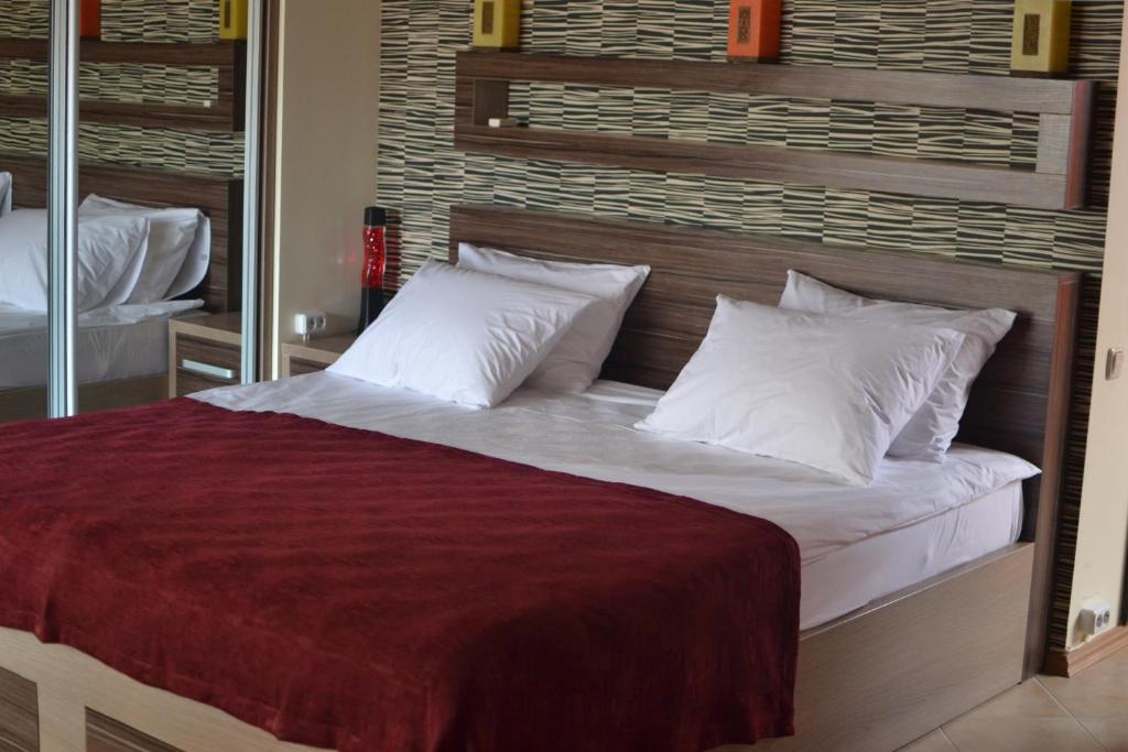 Фотография из галереи HOTEL Home Sweet Home в городе Кишинёв