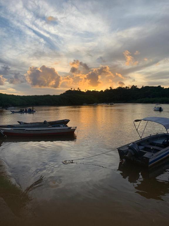  Pousada Luzes de Caraíva