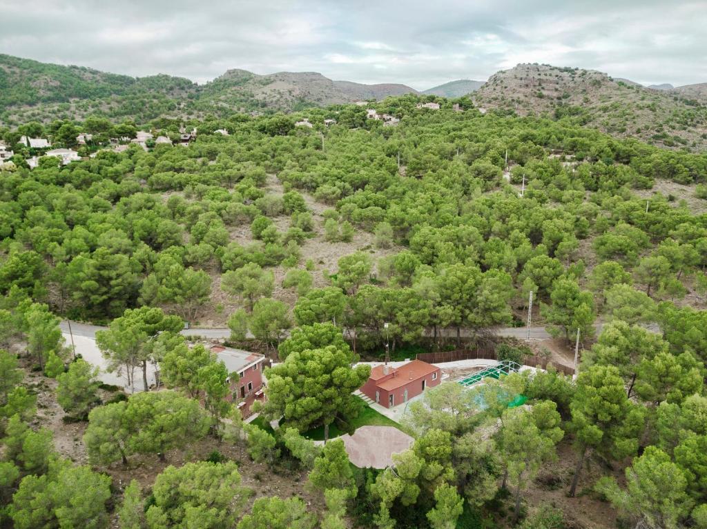 Eco hotel Aire de Monte, Náquera, Spain - Booking.com