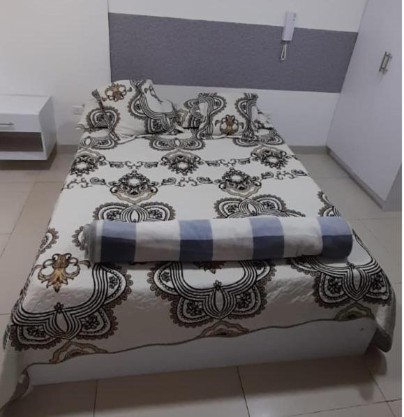 Postel nebo postele na pokoji v ubytování Hotel Las Colonias