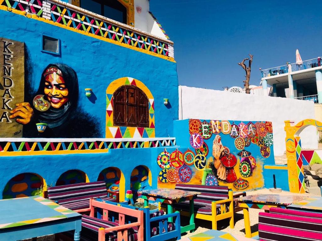 Kendaka Nubian House - 15