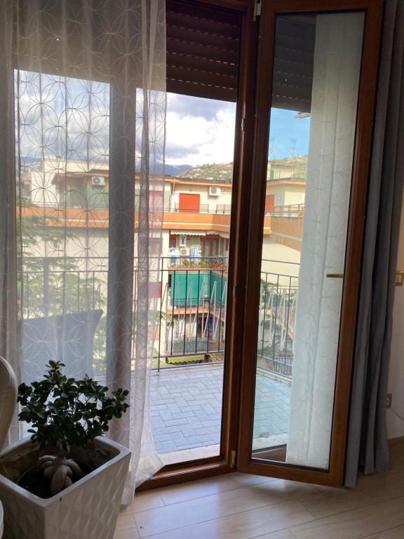Balkón nebo terasa v ubytování Sorrento Inn Lodge