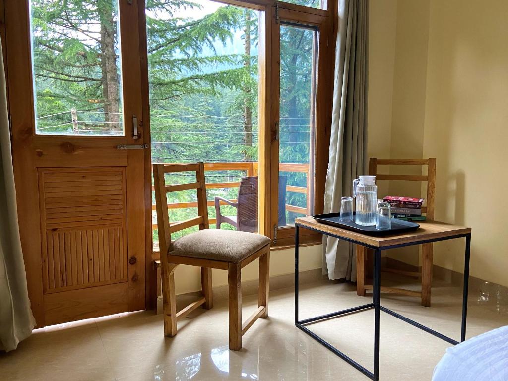 Fotografie z fotogalerie ubytování Getaway Stays Manali v destinaci Manāli