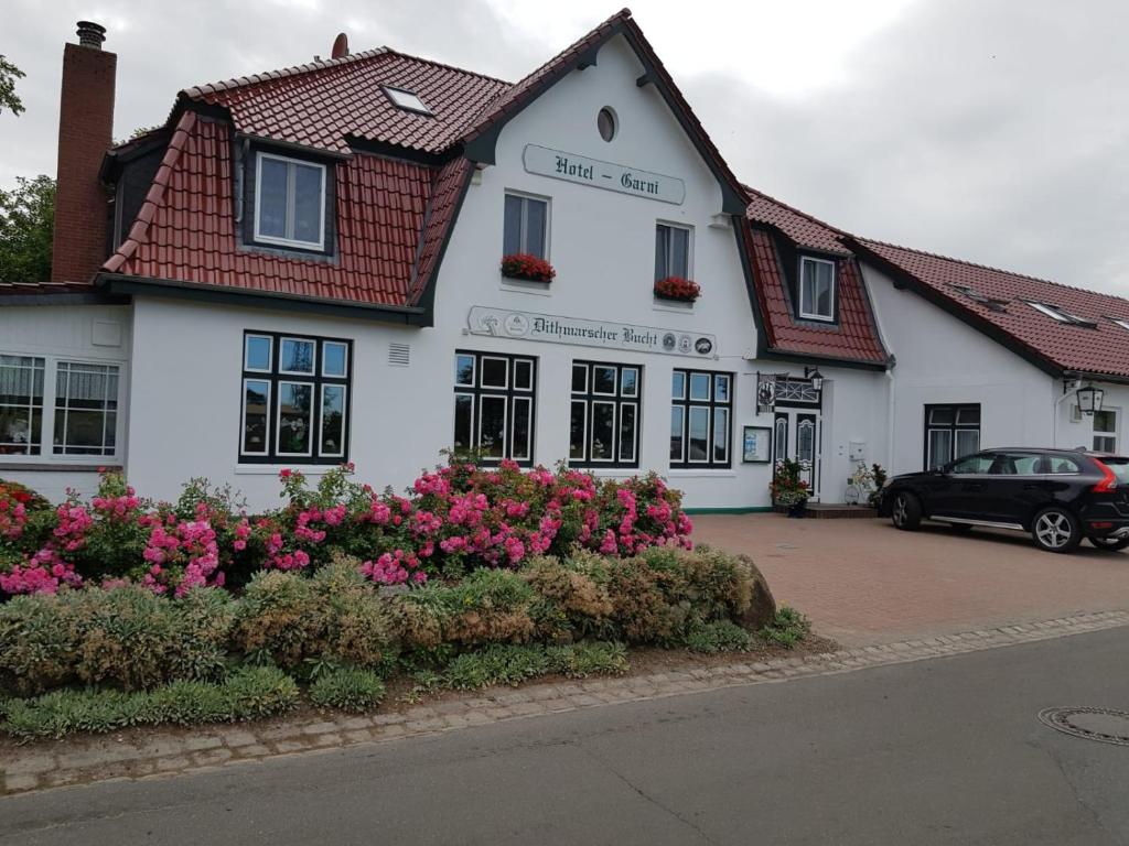 Hoone, kus hotell asub