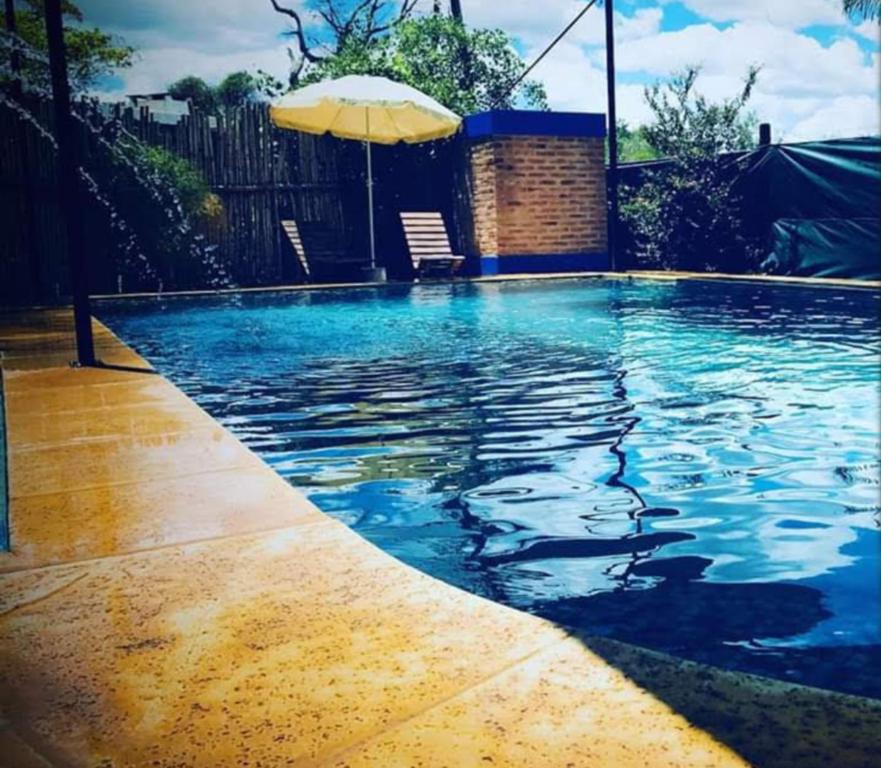Piscina en o cerca de YURUGUAZU