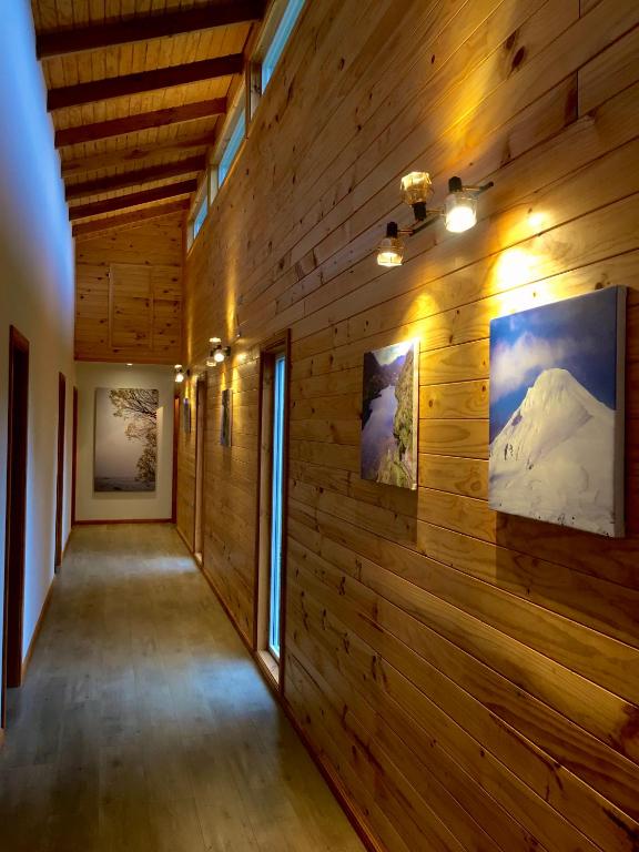 Fotografie z fotogalerie ubytování Vuelta al Sur v destinaci Puelo