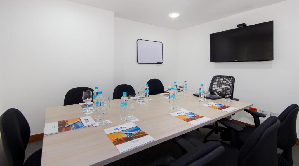 Konferenční prostory v ubytování ZEN Hotel