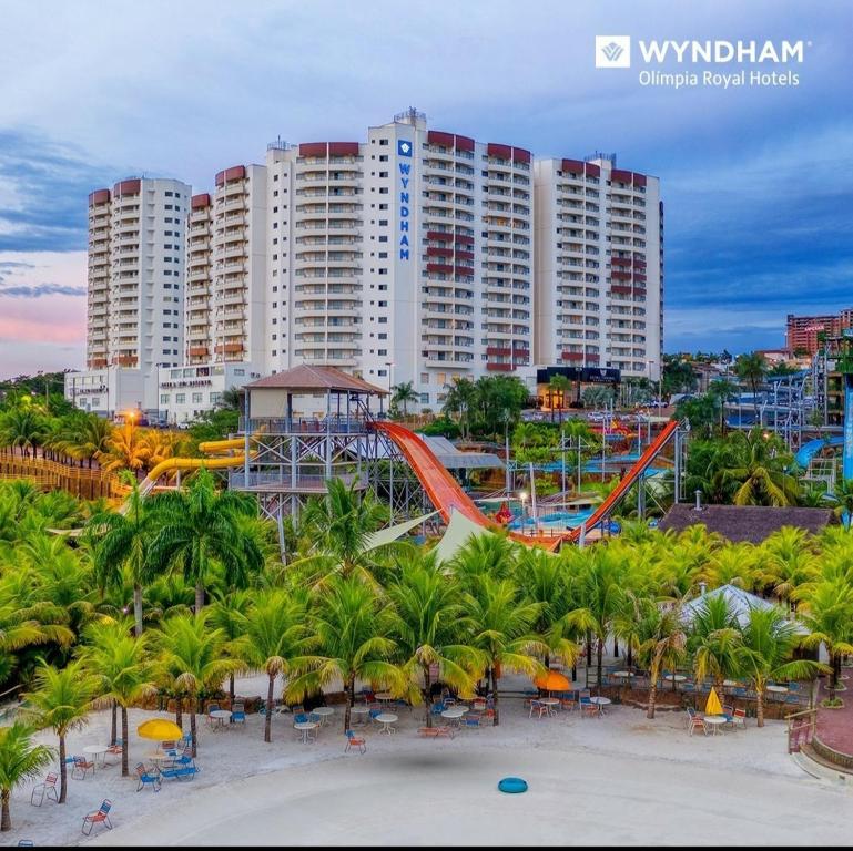 Royal Star Thermas Resort