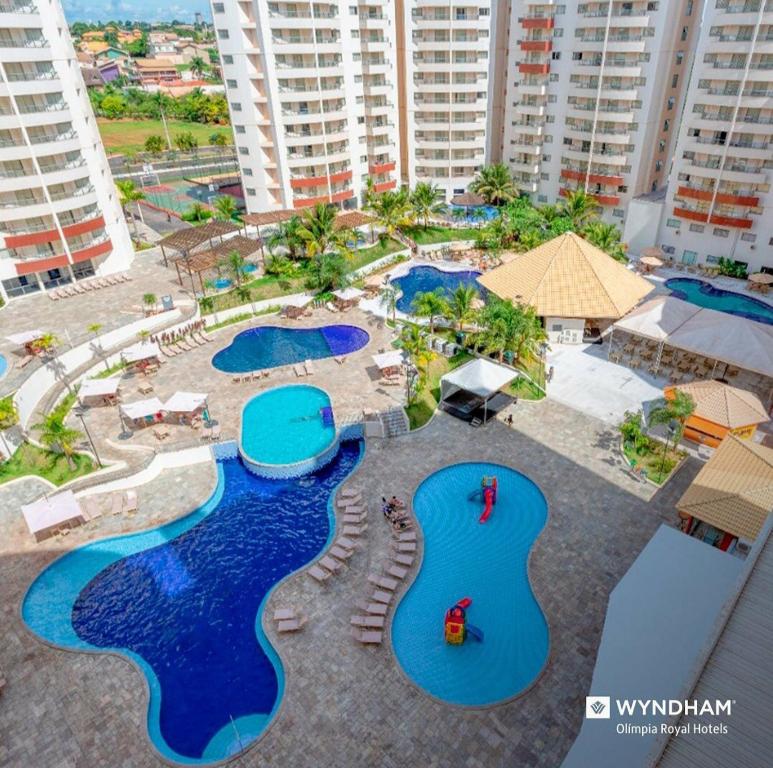  Royal Star Thermas Resort