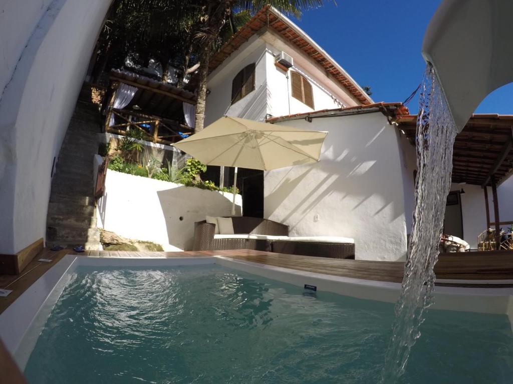  Casa Vila Mar - Inn Prainha