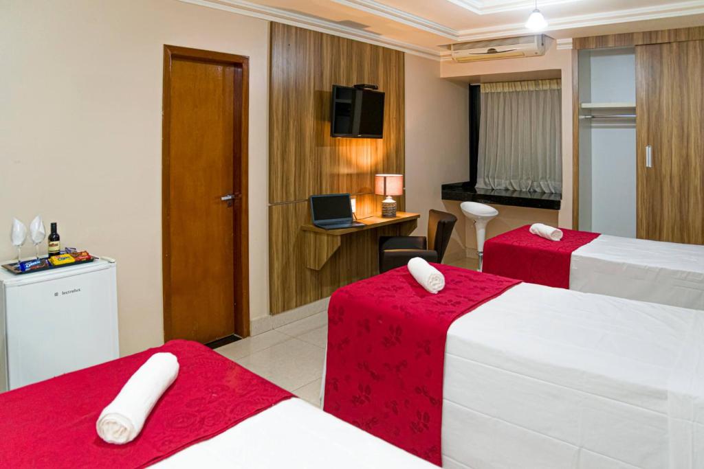  Amazônia Tower Hotel