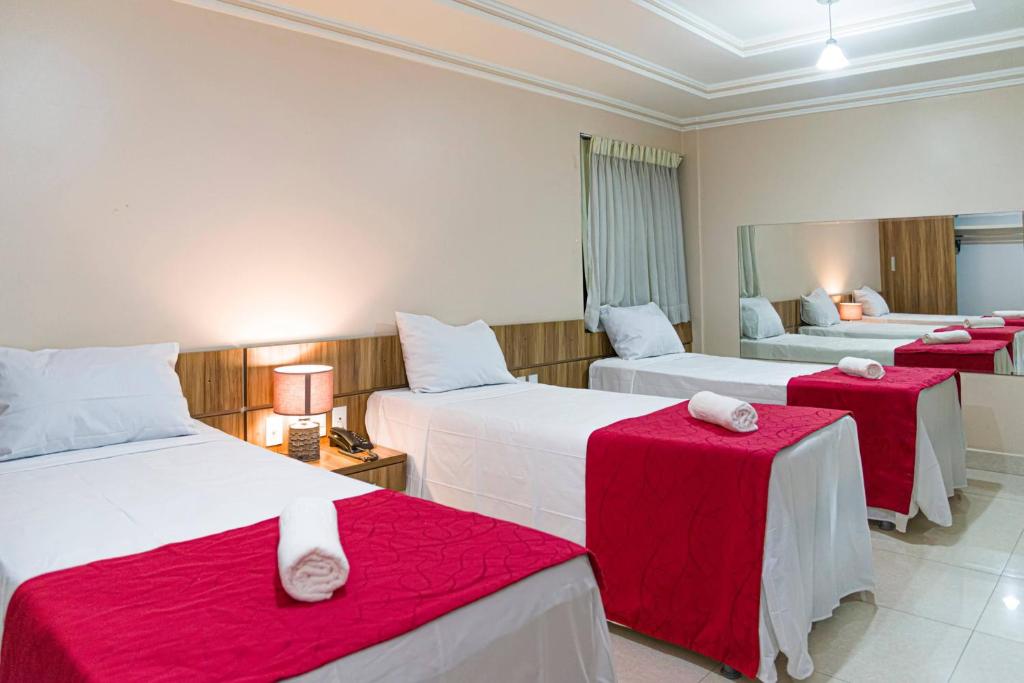  Amazônia Tower Hotel
