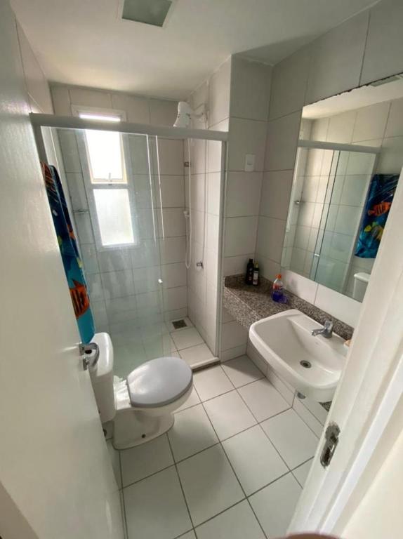  TerraMaris Apartamento Beira Mar Pé na areia