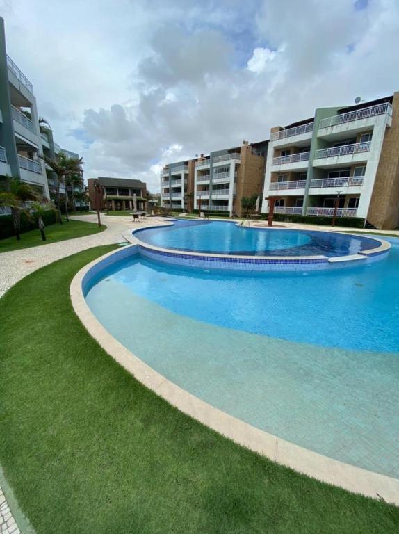  TerraMaris Apartamento Beira Mar Pé na areia