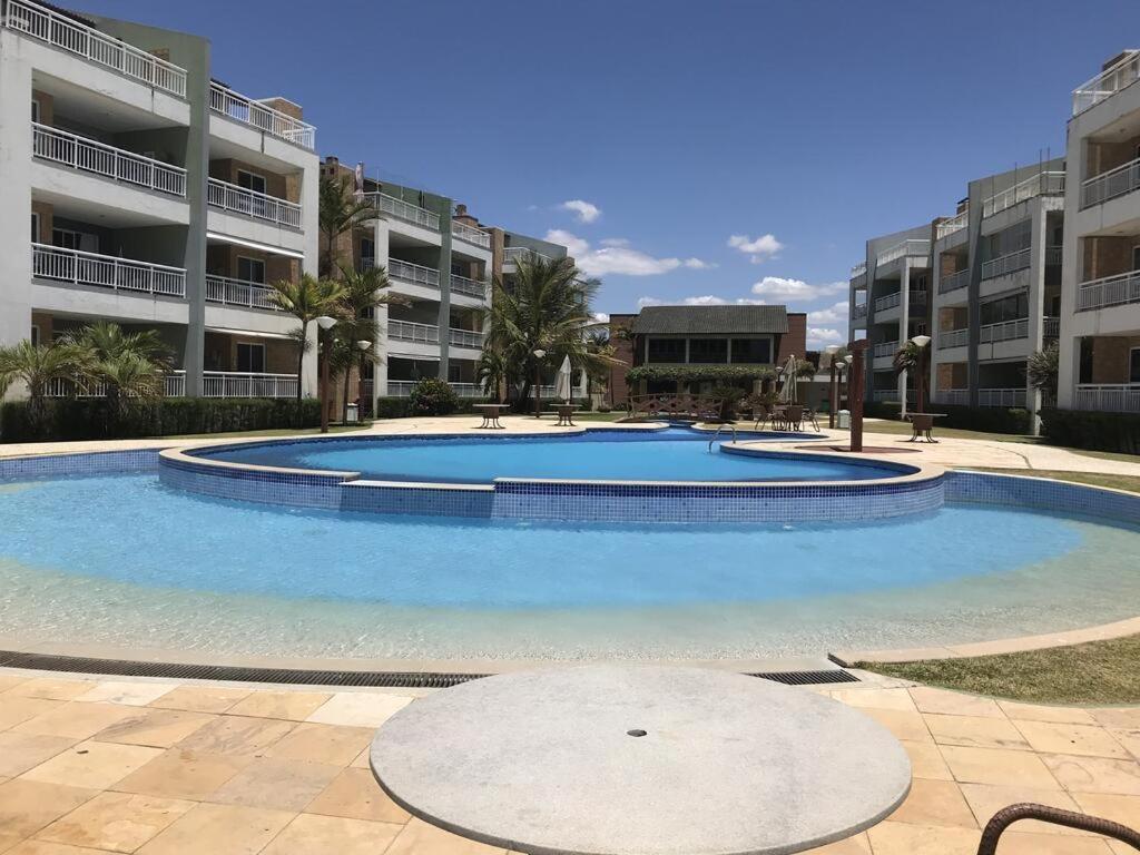  TerraMaris Apartamento Beira Mar Pé na areia