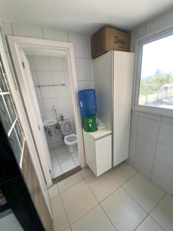  TerraMaris Apartamento Beira Mar Pé na areia