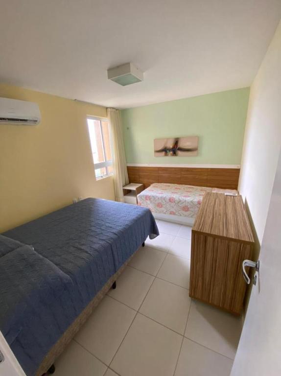  TerraMaris Apartamento Beira Mar Pé na areia