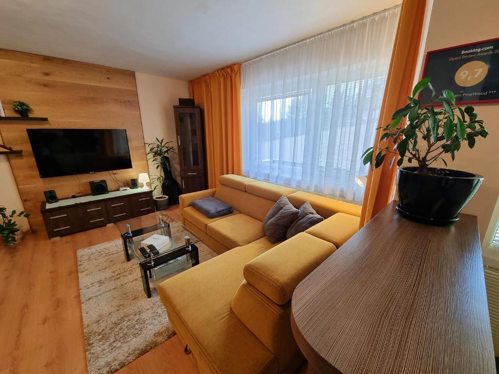 Apartment PineWood ***, Vyšné Ružbachy (updated prices 2024)