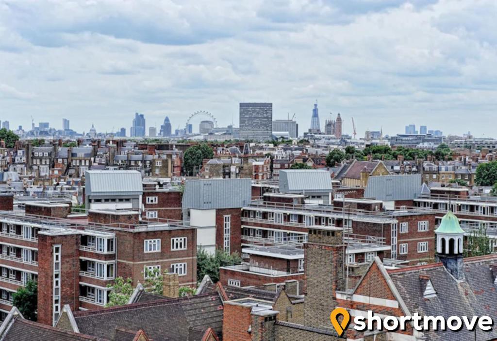 SHORTMOVE - Heart of Chelsea✰Explore the city✰Private