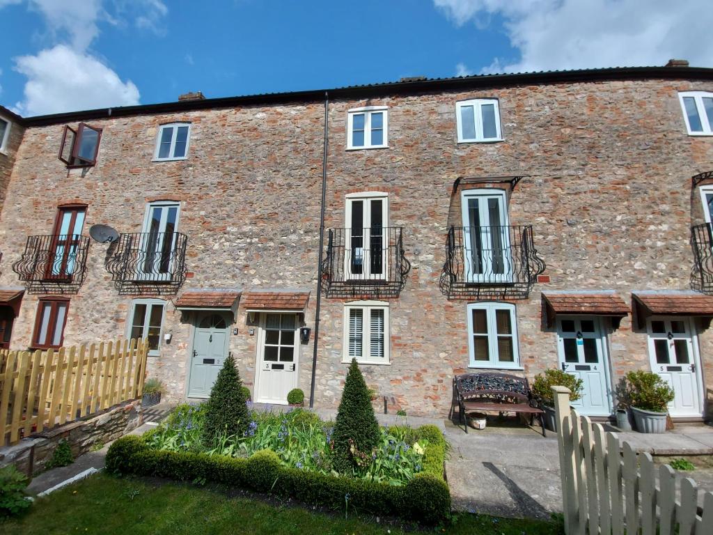 St Etheldreda's Cottage, Wells, Somerset