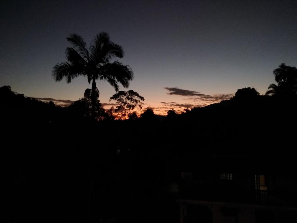  Aconchego da Floresta