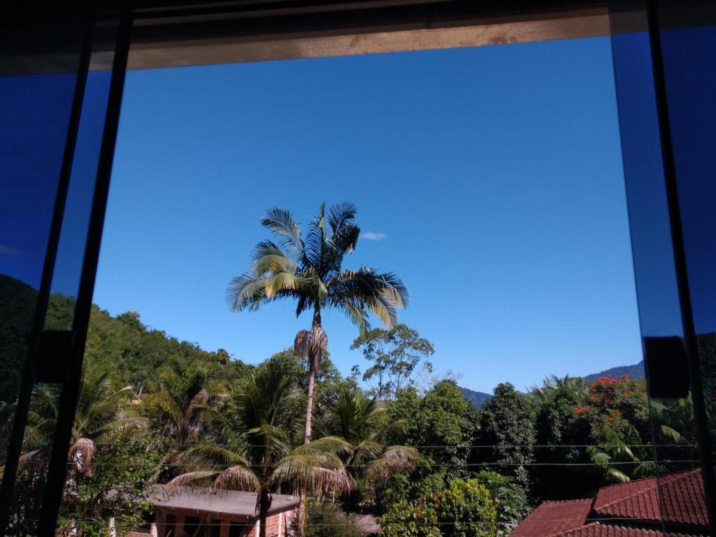  Aconchego da Floresta