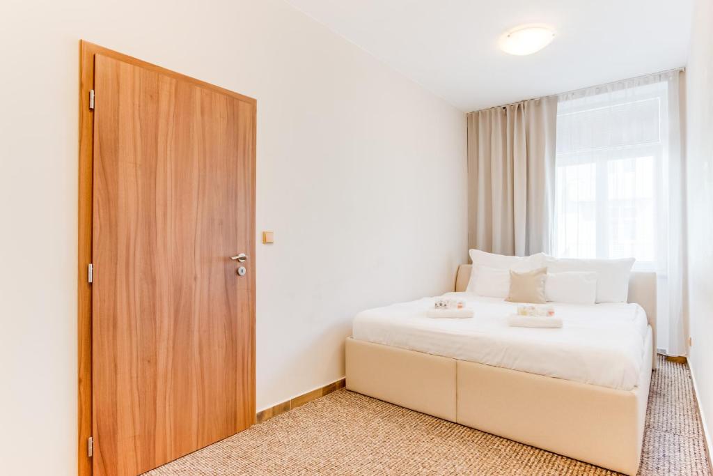 Euro Apartments Křenová 75 Brno - Apartamento De Dos Dormitorios