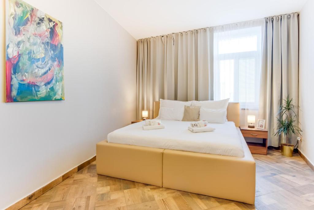 Euro Apartments Křenová 75 Brno - Apartamento De Lujo