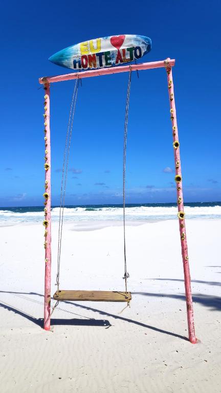  Casa na Praia Monte Alto - Arraial