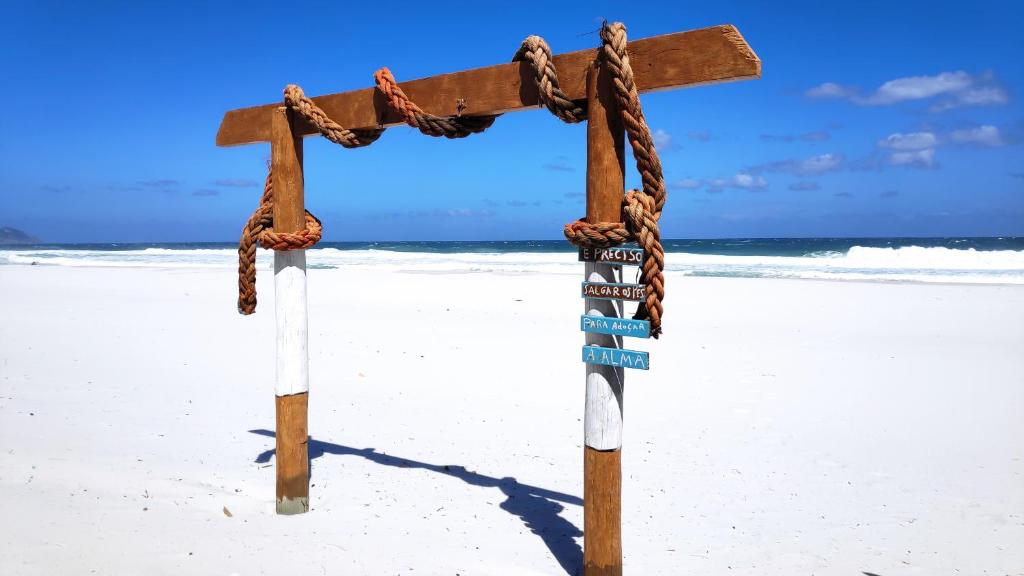  Casa na Praia Monte Alto - Arraial