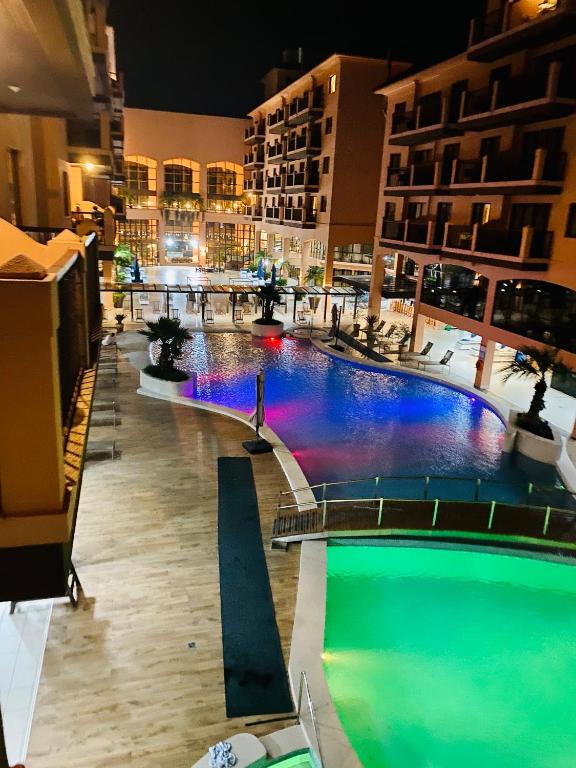  Flat Partic Hotel Jurere Beach Village