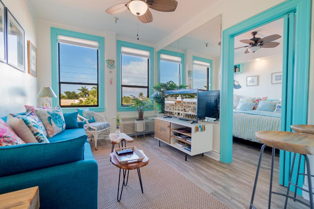Palm Beach Island Condominiums - 