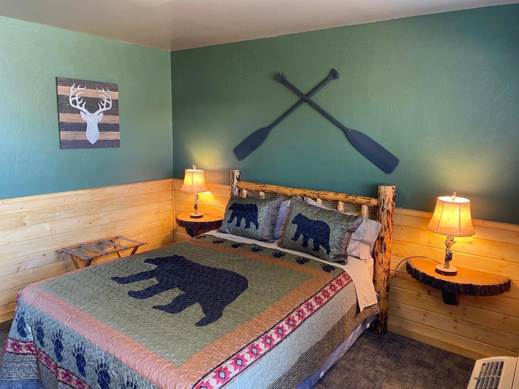 The Fishing Bear Lodge, Ashton – Updated 2024 Prices
