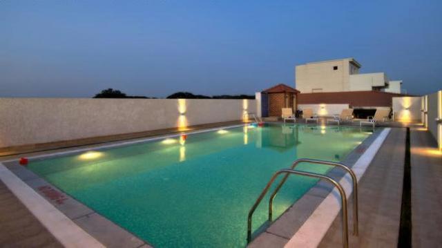 Bazén v ubytování Hotel Pai Vista nebo v jeho okolí