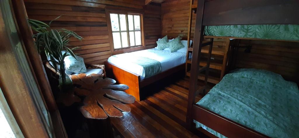 Great Hostels Amazon - غرفة كلاسيكية رباعية