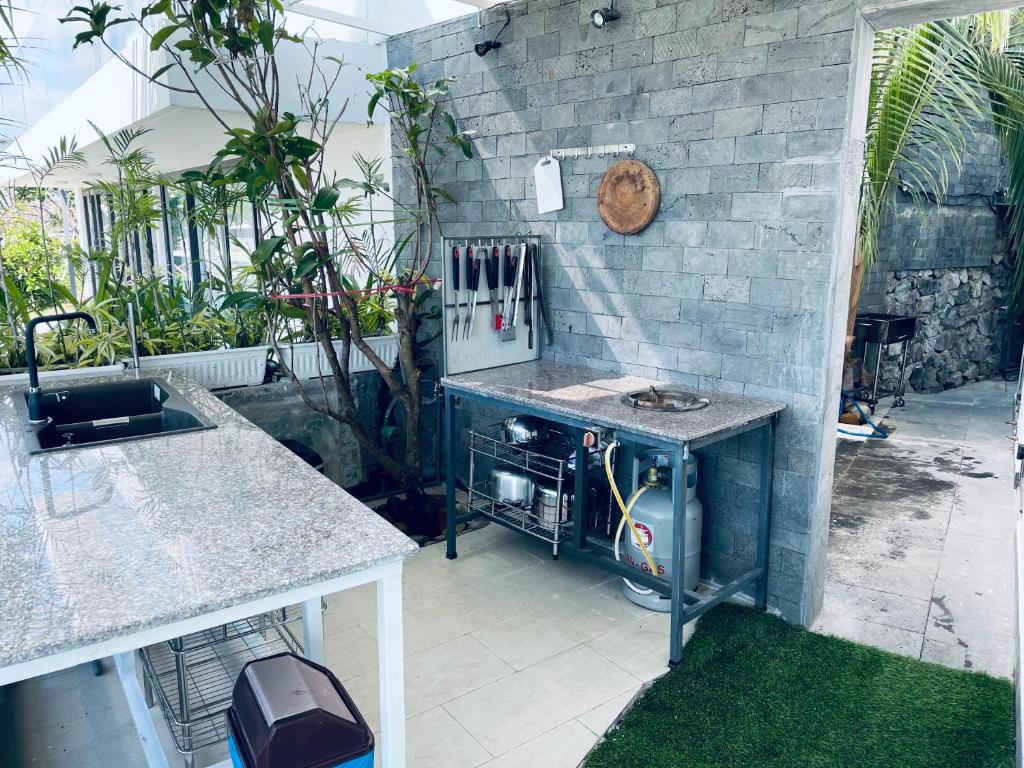 đánh giá villa Cầu Đá Nha Trang