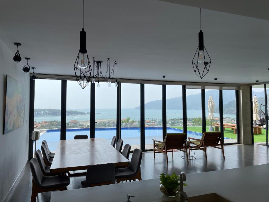 đánh giá villa Cầu Đá Nha Trang