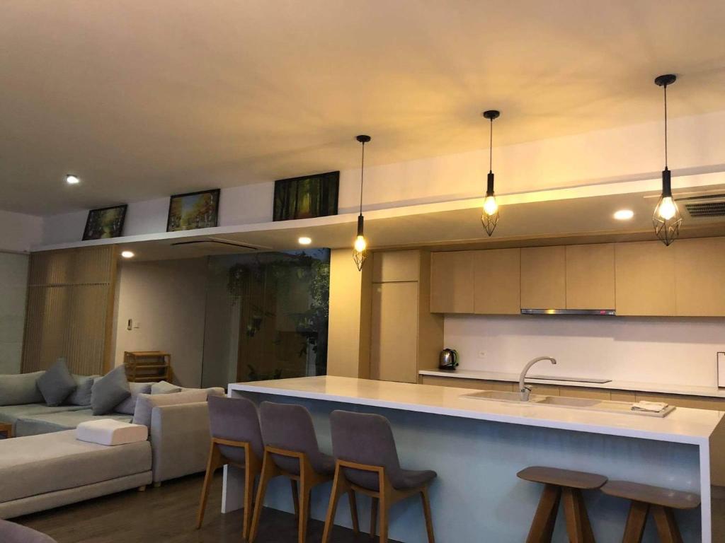 đánh giá villa Cầu Đá Nha Trang