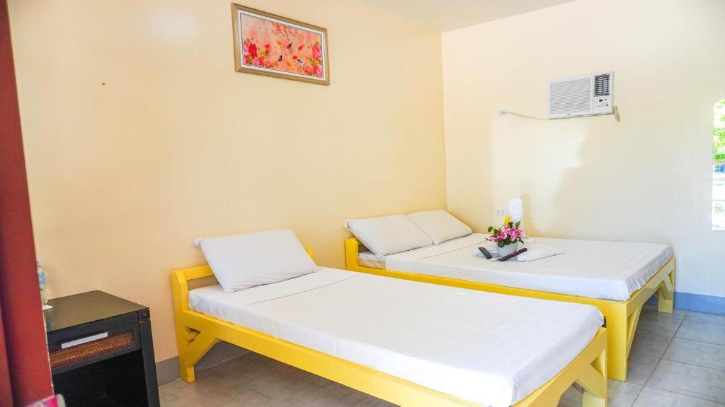 NorthVille Beach Resort powered by Cocotel - Chambre Triple Standard