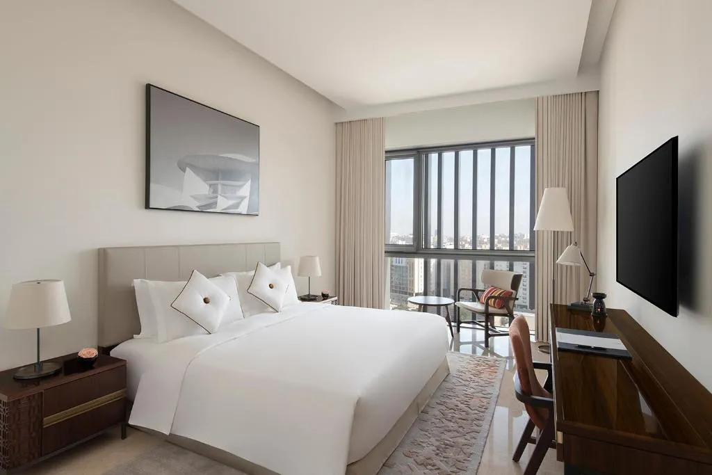 Three-Bedroom Bliss Residence with Daily Access to Doha Quest for 4 Adults and 2 Kids and QAR 200 credit voucher per night