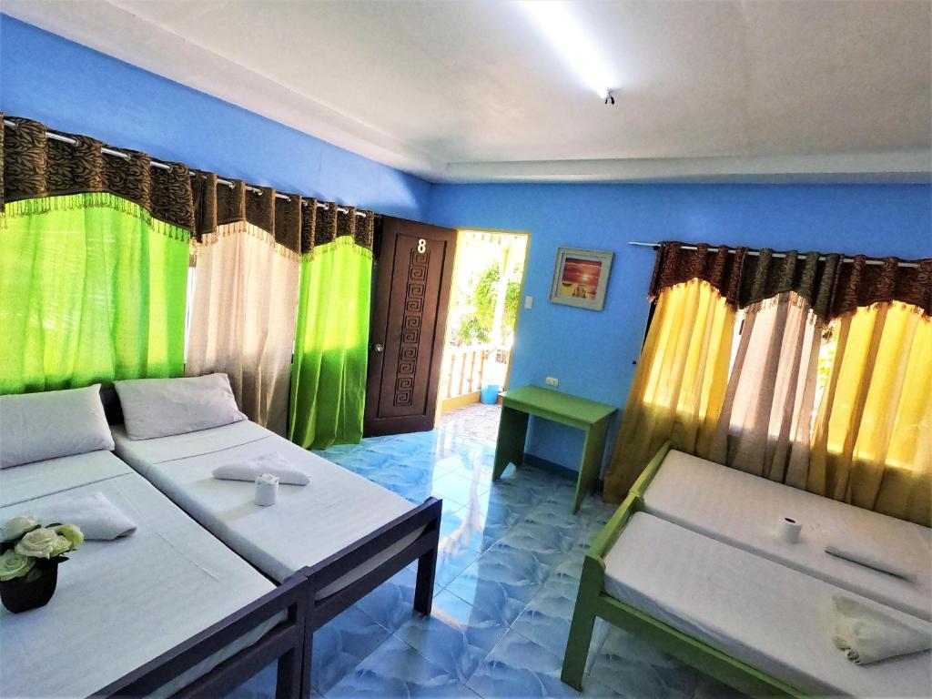 NorthVille Beach Resort powered by Cocotel - Chambre Familiale