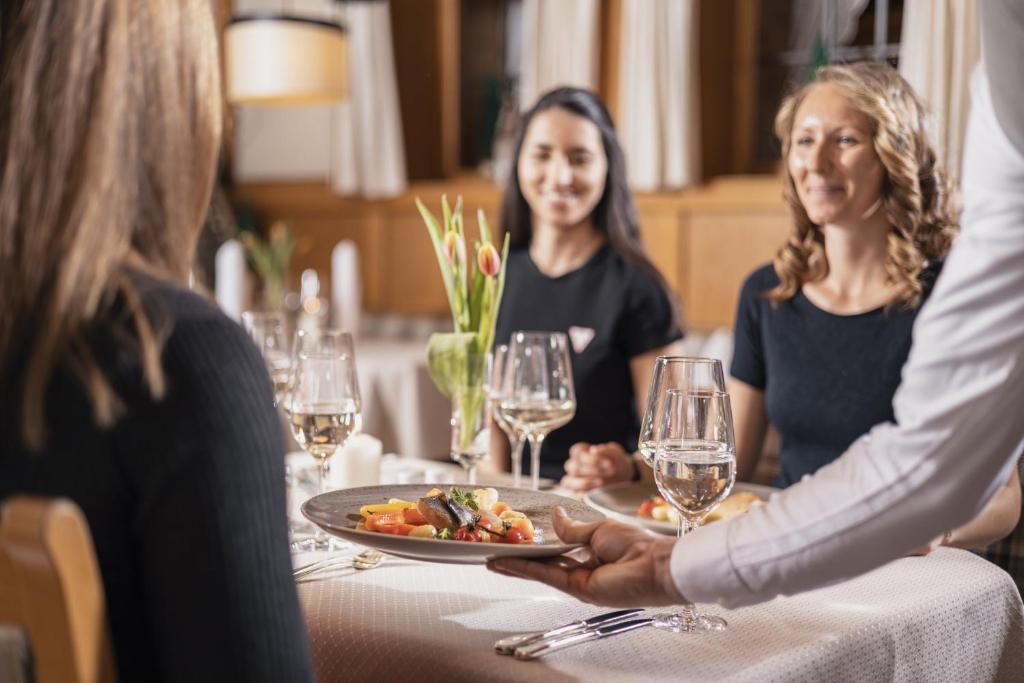 Hosté ubytování Kinder- & Gletscherhotel Hintertuxerhof