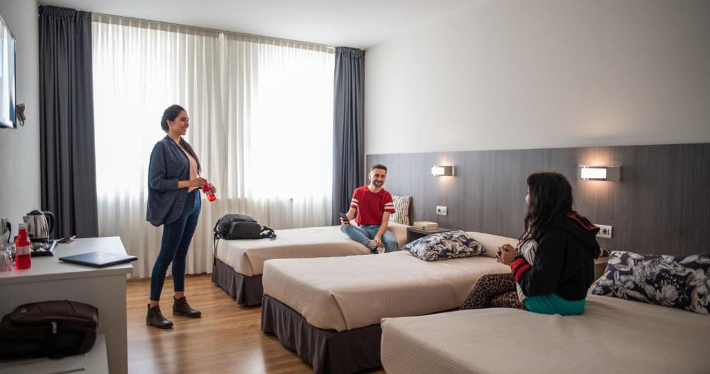 Hosté ubytování Hotel Seminario Aeropuerto Bilbao